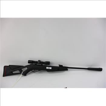 Gamo Air Rifle And Scope