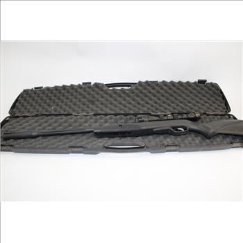 Gamo Air Rifle In Gun Guard Plano Case