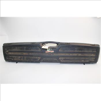 Gamo Air Rifle In Gun Guard Plano Case