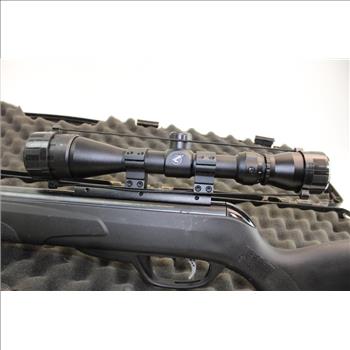 Gamo Air Rifle In Gun Guard Plano Case