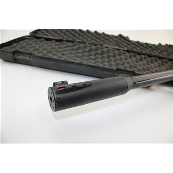Gamo Air Rifle In Gun Guard Plano Case