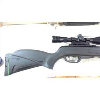 Gamo Air Rifle With Case