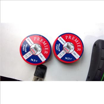 Gamo Air Rifle With Case