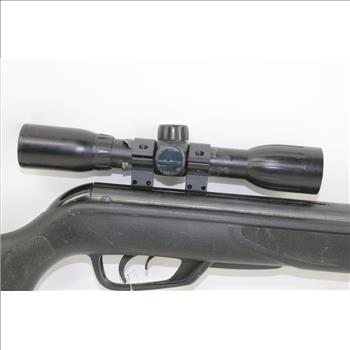 Gamo Big Cat Whisper Barrel Air Rifle .177 Pellet 4x32mm Scope 1300 FPS