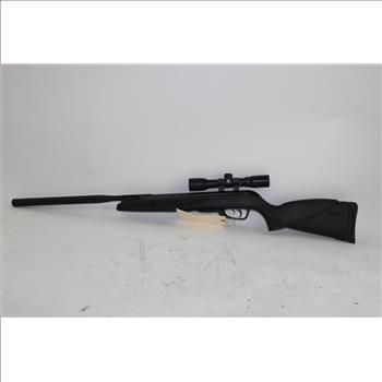 Gamo Big Cat Whisper Barrel Air Rifle .177 Pellet 4x32mm Scope 1300 FPS