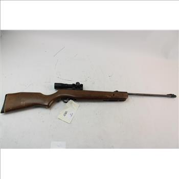 Gamo Hunter 220 .177 Caliber With BSA .22 Special Scope