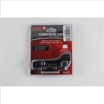 Gamo Illuminated 20mm Green Dot Sight