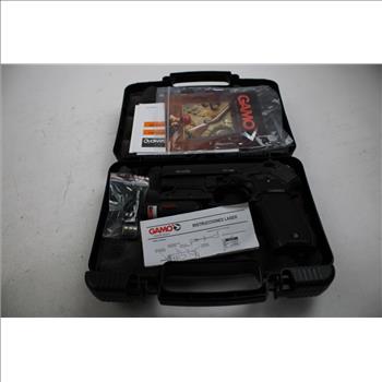 GAMO PT 80 Laser Air Pistol