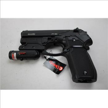 GAMO PT 80 Laser Air Pistol