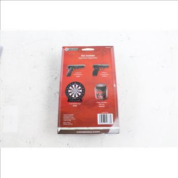Gamo Red Laser Sight And More, 4 Pieces