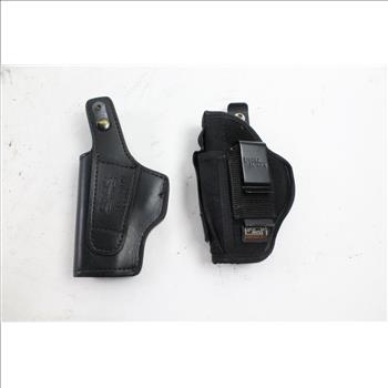 Gamo Red Laser Sight And More, 4 Pieces