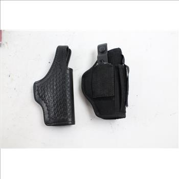 Gamo Red Laser Sight And More, 4 Pieces