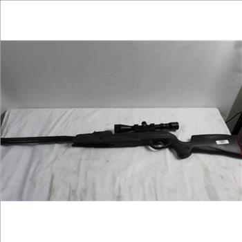Gamo Scoped Rifle
