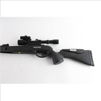 Gamo Socom Tactical Pump Air Soft Gun