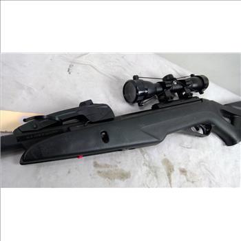 Gamo Swarm Hornet Pellet Gun With Scope
