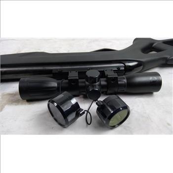 Gamo Swarm Hornet Pellet Gun With Scope