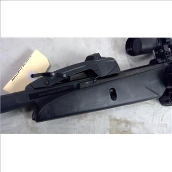 Gamo Swarm Hornet Pellet Gun With Scope