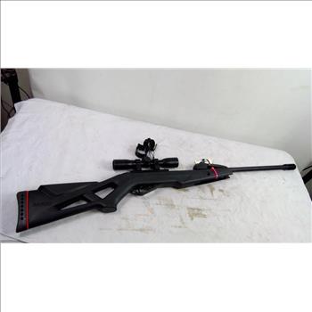 Gamo Swarm Hornet Pellet Gun With Scope