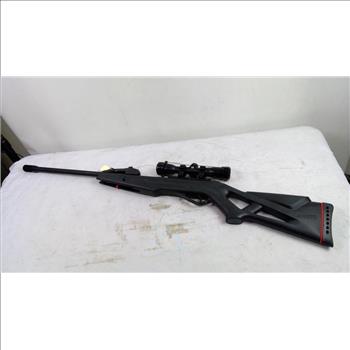 Gamo Swarm Hornet Pellet Gun With Scope