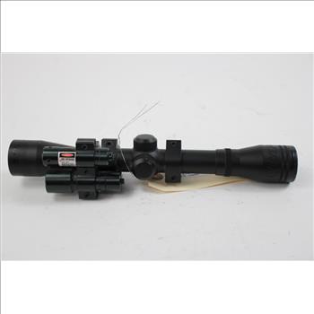 Gamo VP4x32WR Rifle Scope