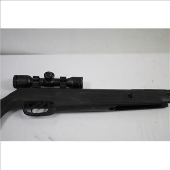 Gamo Wildcat Whisper Barrel Pellet Air Rifle, Includes 4x32 Scope