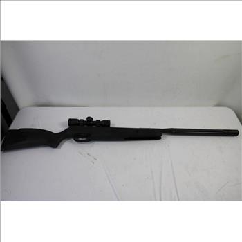 Gamo Wildcat Whisper Barrel Pellet Air Rifle, Includes 4x32 Scope