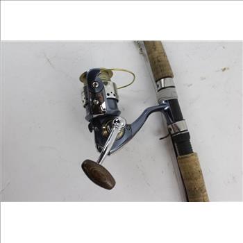 Gander Fishing Rod, 78