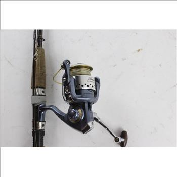 Gander Fishing Rod, 78