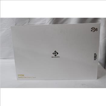 Gaomon M10K 2018 Pen Tablet