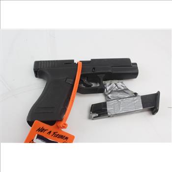 Gap Kal 8mm Bbm Starting Gun Shoot Blanks