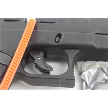 Gap Kal 8mm Bbm Starting Gun Shoot Blanks