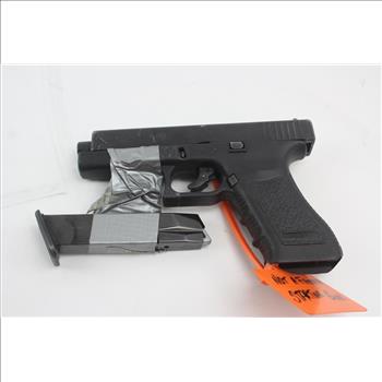 Gap Kal 8mm Bbm Starting Gun Shoot Blanks