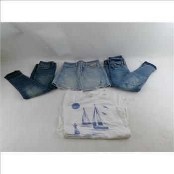 Gap Kids Jeans And More 3 Pieces
