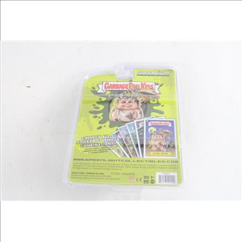 Garbage Pail Kids Car