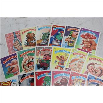 Garbage Pail Kids Trading Cards