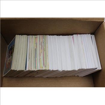 Garbage Pail Kids Trading Cards