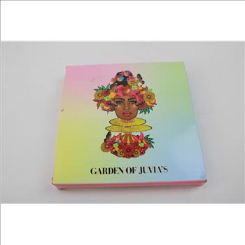 Garden Of Juvias Palette  Makeup