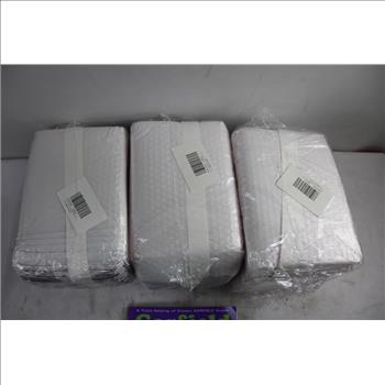 Garfield Fat Cat 3-pack Comic Book, White Envelope Packets Of 50 Pcs, 4+ Pieces