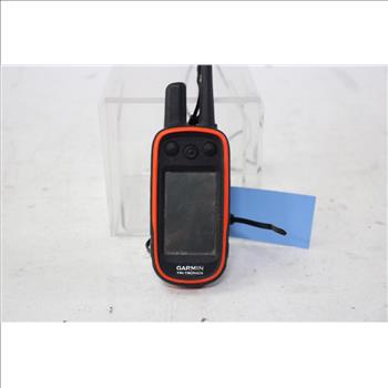 Garmin Alpha 100 Handheld