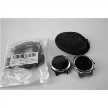 Garmin And LG Smartwatch With Accessories, 3 Pieces