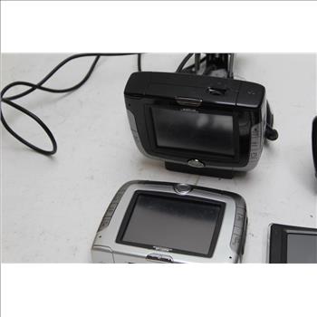 Garmin And Magellan GPS Lot, 4 Pieces