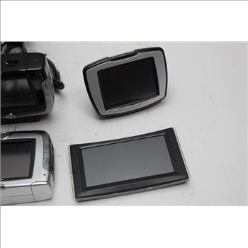 Garmin And Magellan GPS Lot, 4 Pieces