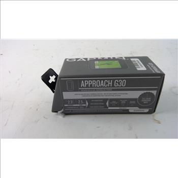 Garmin Approach G30 Compact GPS Golf Handheld