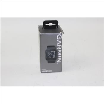 Garmin Approach S10 Golf GPS Watch