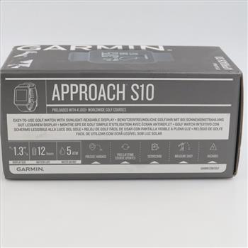 Garmin Approach S10 GPS Golf Watch