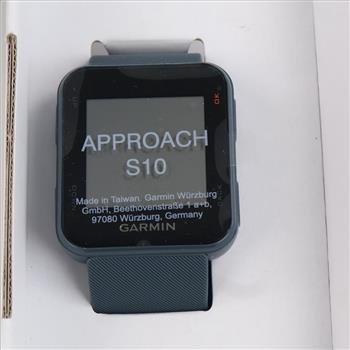 Garmin Approach S10 GPS Golf Watch