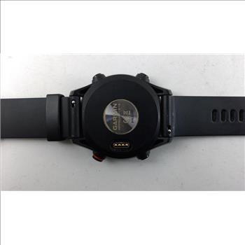 Garmin Approach S12 Smartwatch Sold For Parts