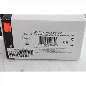 Garmin Dezl 780 Suction Cup Mount