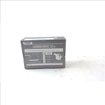 Garmin Drive 52 EX GPS Navigator