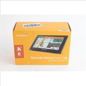 Garmin DriveSmart 50